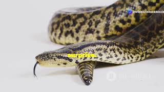 Famous Giant Python vs Giant ANACONDA Net Worth