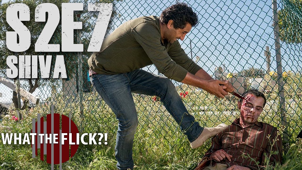 fear the walking dead season two episode two