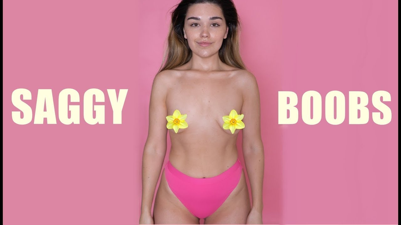 My Saggy Boobs. Confidence Talk 