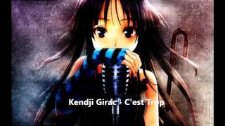 Nightcore - Kendji Girac C'est Trop