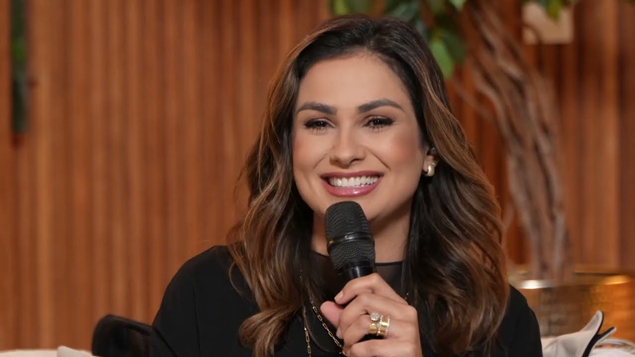 Bruna Olly - Deus proverá