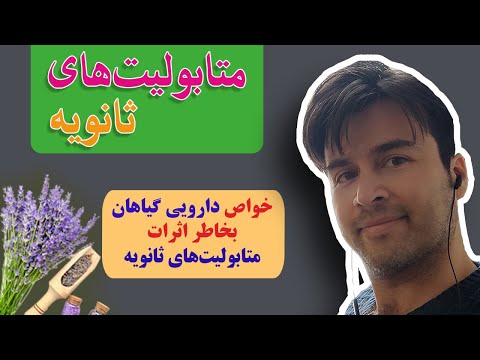 تصویری: چه ذخیره‌سازی مواد بیوشیمیایی به رشد گیاه کمک می‌کند؟