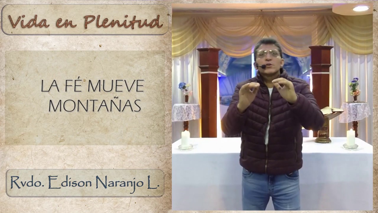El Padre Que Mueve Montañas Filmaffinity