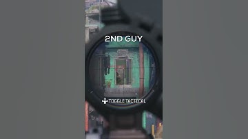 MW3 Beta has a SMALL Bug... #shorts