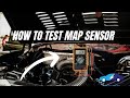 How To Test Every MAP Sensor | Step By Step Guide