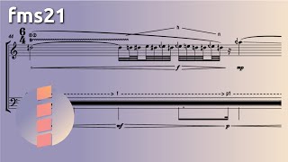 Nicolás Kliwadenko — Equilibres [w/ score] @incipitsify