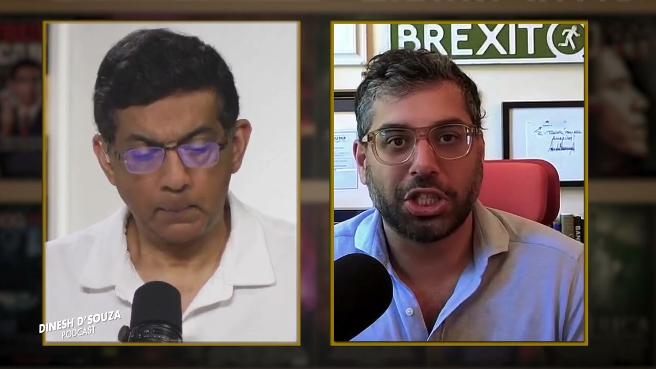 National Pulse Editor Raheem Kassam Discusses Steve Bannon's Prison Sentence