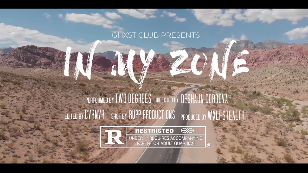 Watch Two Degrees - In My Zone (Official Music Video) on YouTube Watch Two Degrees - In My Zone (Official Music Video) on YouTube