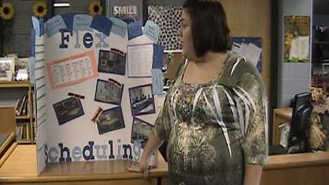 Action Learning Project Expo Video