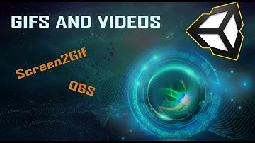 Quick and Easy GIFS And Videos for Free with Screen2Gif and OBS