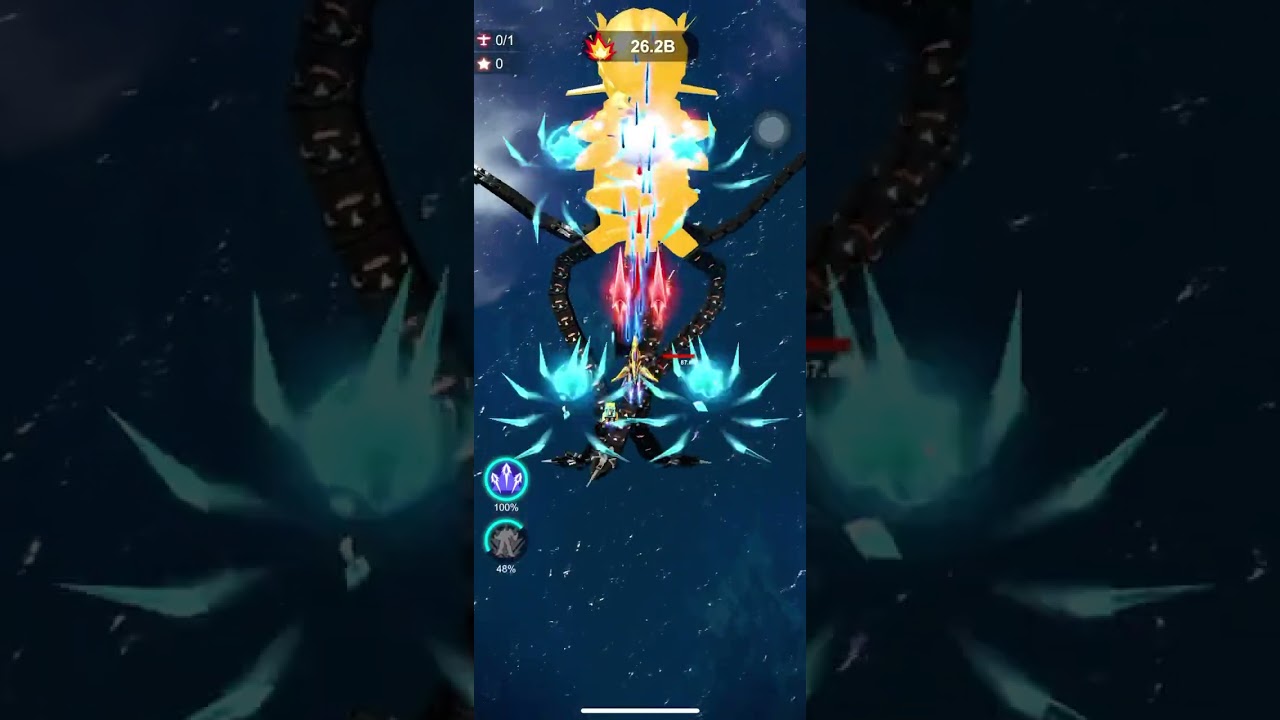 Wing fighter kraken challenge
