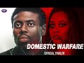 "Domestic Warfare" - Available Now!