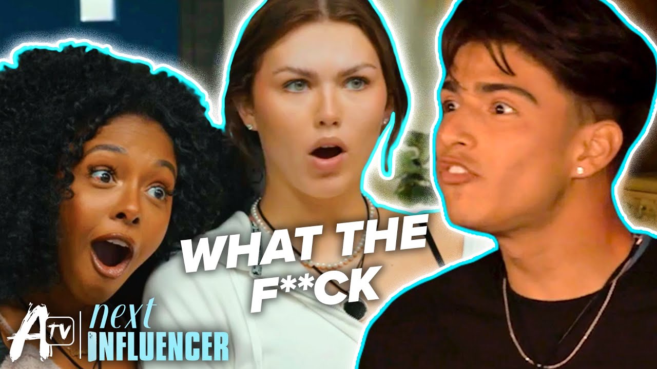 All the Drama SO FAR + Episode 5 SNEAK PEEK | Next Influencer Season 2