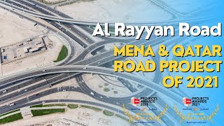 Construction and Upgrade of Rayyan Road Project 7: Contract 2 Resimi