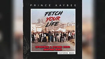 Prince Kaybee - Fetch Your Life ft Msaki(Datboifresh & Kotwane Hikwa Amapiano Remix)