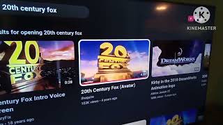 20th century Fox analog horror