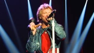 Bon Jovi - Keep the Faith - Vancouver - Oct 2, 2013