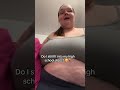 Does the Overweight Girl still fit into her High School dress?