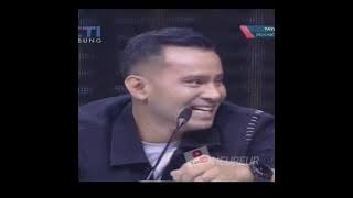 Memang the best judika klau 'nyanyi dangdut' | top 4 Indonesian idol