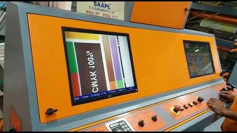 Gearless Flexo Printing Press @ 250 mpm by PPE