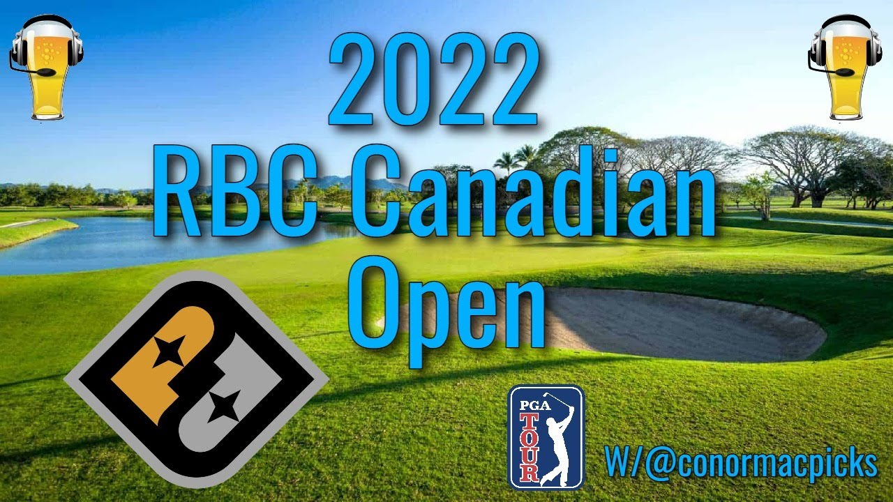 PGA TOUR PRIZEPICKS RBC Canadian Open Prize Picks Strategy PGA PUB HUB 