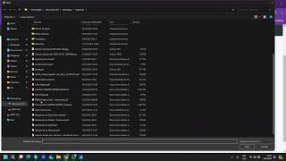 Attach Information Files and Travel Documents