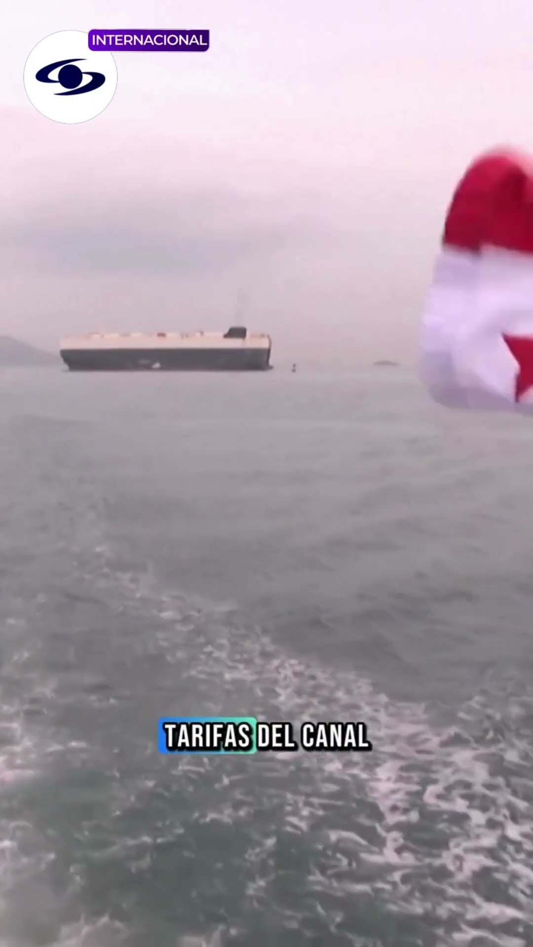 Panamá rechaza amenaza de Trump de retomar control del Canal