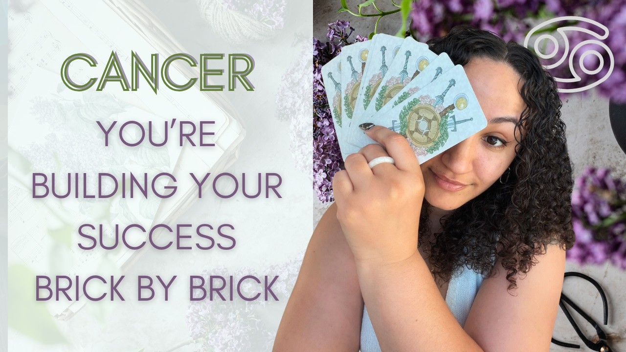 Cancer ♋️ Monthly Tarot Reading | March 2026