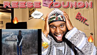 reese youngn - “no more parties” Remix (THE LET OUT) |Official music video| REACTION 🔥🔥🔥