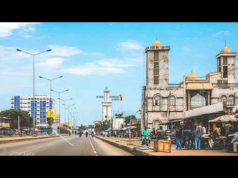 Video: Onko Cotonoun lentokenttä avoinna?