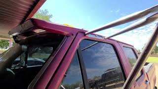 OBS FORD WESTCOAST MIRRORS