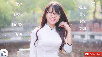 [Vietsub + Kara] Gặp Em Đúng Lúc - Luân Tang