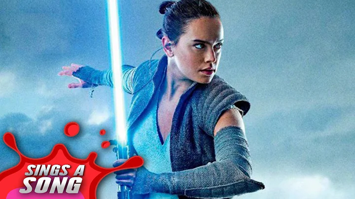 Rey Sings A Song Part 2 (Star Wars 'The Force Song...
