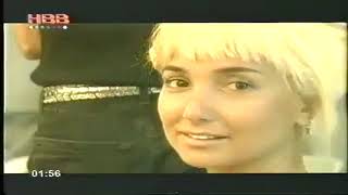 Hbb Tv Müzi̇k Kli̇pleryayin Kapaniş 1998