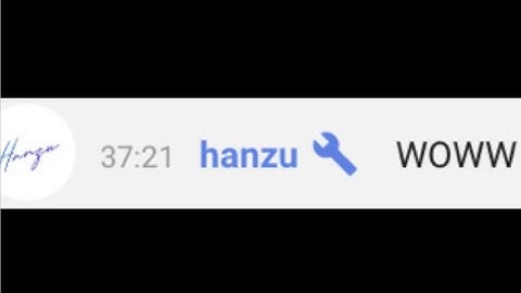 Can’t get an ace for LaN and Hanzu they said