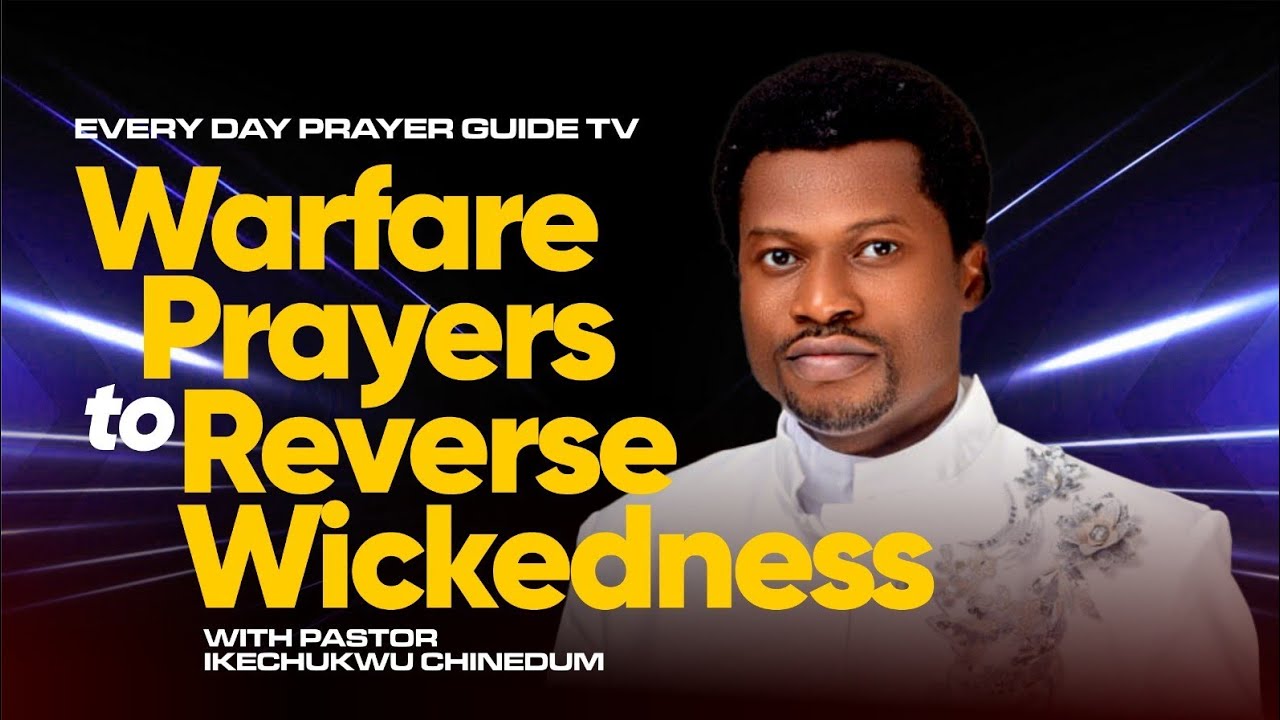 WARFARE PRAYERS TO REVERSE WICKEDNESS | BACK TO SENDER BY FIRE 🔥🔥🔥🔥🔥🔥🔥