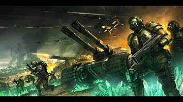 Command & Conquer 3 Tiberium Wars Сюжетные ролики ГСБ