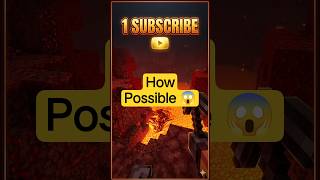 1 Subscribe Challenge in Minecraft PE! 🤯 #minecraft #minecraftshorts #shorts