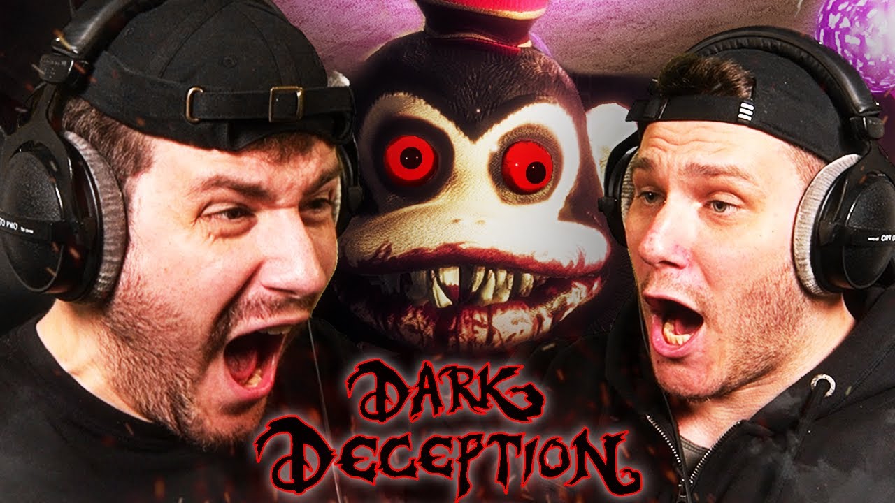 Mein SCHLIMMSTER Albtraum... | Dark Deception