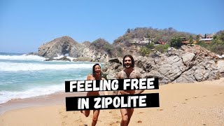 MEXICO's NUDIST BEACH TOWN : Reasons why you should visit Zipolite!