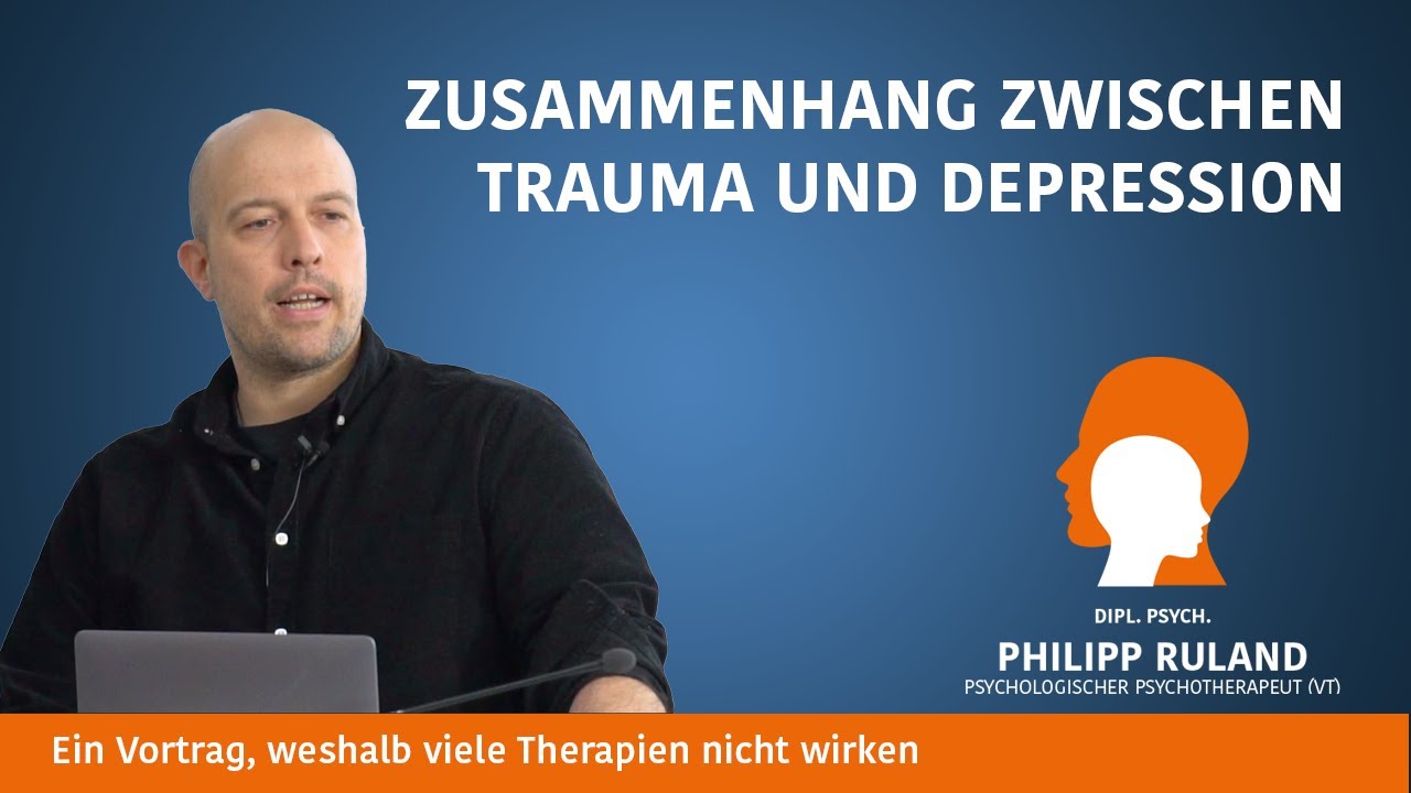 Traumatherapie | alles wissen