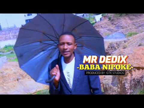 MR DEDIX BABA NIPOKE VISUALIZER VIDEO
