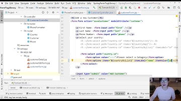 26. Custom Data Binding Formatter print() method Coding - Part5