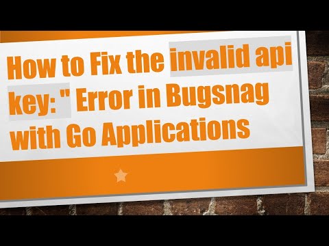 How to Fix