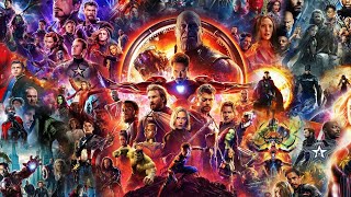 Every MCU Movie Ranked (with memes)
