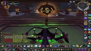 [WotLK] Gods Have spoken, epic quest #worldofwarcraft #warmane #hunter