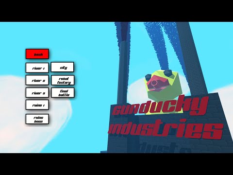 Gunducky Industries - Full Game (PS5) - No Commentary