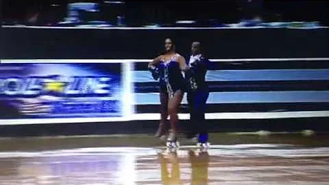Century Blues-2014 Esquire A Team Dance National C...