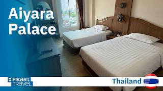 Aiyara Palace 파타야 태국 | Pikart Travel - Hotel reviews