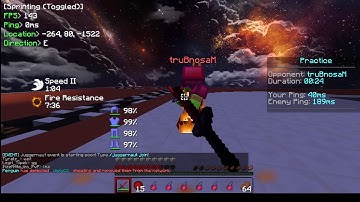 5 1v1 duels on (the cold network)